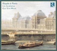Haydn in Paris | Ricercar RIC277