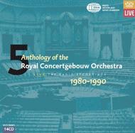 Anthology of the Royal Concertgebouw Orchestra Vol.5
