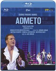 Handel - Admeto