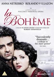 Puccini - La Boheme | Axiom Films AXM596