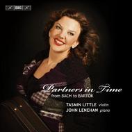 Partners in Time: From Bach to Bartok | BIS BISCD1744
