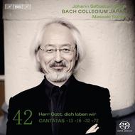 J S Bach - Cantatas Vol.42