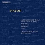 Haydn - Music for Prince Esterhazy & the King of Naples | BIS BISCD179698