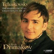 Tchaikovsky - The Seasons, Grand Sonata | Bridge BRIDGE9283