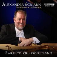 Scriabin - The Complete Etudes for Piano | Bridge BRIDGE9287