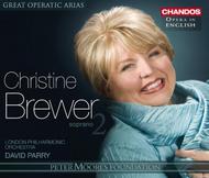 Great Operatic Arias vol 20 - Christine Brewer, Soprano Vol.2
