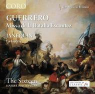 Guerrero - Missa de la Batalla Escoutez, etc