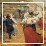 Bruch - Swedish & Russian Dances | CPO 7773852