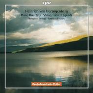 Herzogenberg - Piano Quartets, String Trios, Legends  | CPO 7774382