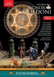 Mosca - Signor Goldoni