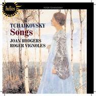 Tchaikovsky - Songs | Hyperion - Helios CDH55331
