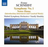 Schmidt - Symphony No.1, Notre Dame