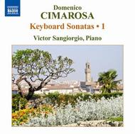 Cimarosa - Keyboard Sonatas Vol.1