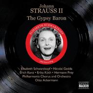 J Strauss II - The Gypsy Baron