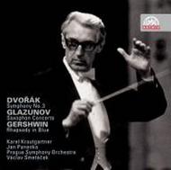 Dvorak / Gershwin / Glazunov - Orchestral Works | Supraphon SU39682