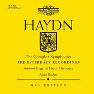 Haydn - Complete Symphonies (The Esterhazy Recordings)