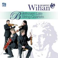 Beethoven - Late String Quartets | Nimbus - Alliance NI6100