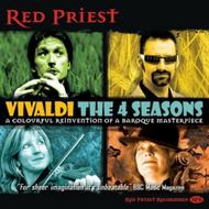 Red Priest: Vivaldi�s Four Seasons | Red Priest Recordings RP003