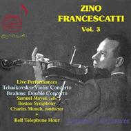 Zino Francescatti Vol.3