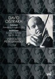 David Oistrakh: Recital | VAI DVDVAI4474