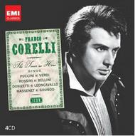 Franco Corelli: The Tenor as Hero | Warner - Icon 2648872