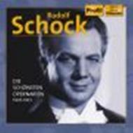 Rudolf Schock: The Most Beautiful Opera Arias (rec.1947-53) | Haenssler Profil PH04033