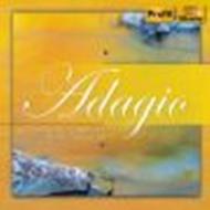 Adagio: Best of Profil Programme | Haenssler Profil PH05035