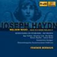 Haydn - Nelson Mass, Ave Regina, etc | Haenssler Profil PH06022