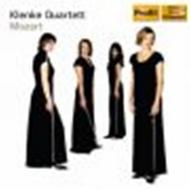 Mozart - String Quartets K458 & K428 | Haenssler Profil PH04028