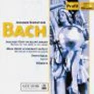J S Bach - Cantatas | Haenssler Profil PH04039