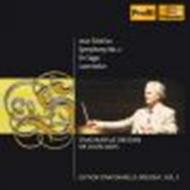 Sibelius - Symphony No.2, En Saga, Luonnotar  | Haenssler Profil PH05049