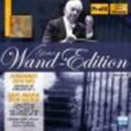 Gunter Wand Edition: Brahms / Weber | Haenssler Profil PH05041