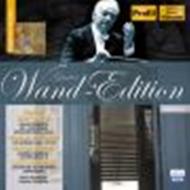 Gunter Wand Edition: Saint-Saens / Koechlin / Berlioz / Cherubini | Haenssler Profil PH05007