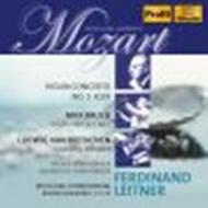 Mozart / Bruch / Beethoven - Works for Violin & Orchestra | Haenssler Profil PH04062