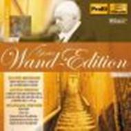 Gunter Wand Edition: Messiaen / Webern / Fortner | Haenssler Profil PH04057