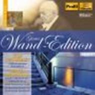 Gunter Wand Edition: Stravinksy / Prokofiev | Haenssler Profil PH04056