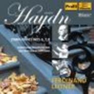Haydn - Symphonies Nos 6, 7 & 8 | Haenssler Profil PH04051