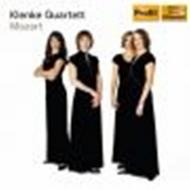 Mozart - String Quartets K387 & K421 | Haenssler Profil PH04027