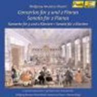 Mozart - Concertos for 2 & 3 Pianos