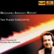 Mozart - The Piano Concertos | Haenssler Profil PH04011