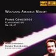 Mozart - Piano Concertos Nos 26 & 27 | Haenssler Profil PH04010