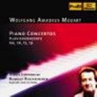 Mozart - Piano Concertos Nos 14, 15 & 16 | Haenssler Profil PH04005