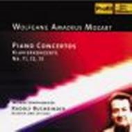 Mozart - Piano Concertos Nos 11, 12 & 13
