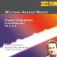 Mozart - Piano Concertos Nos 5, 6 & 8 | Haenssler Profil PH04002