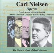 Nielsen - Historic Collection Vol.3: Operas | Danacord DACOCD357359