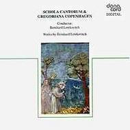 Bernhard Lewkovitch - Choral Works | Danacord DACOCD427