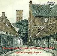 Ingolf Olsen sings Brorson (Danish Hymns 1694-1764)