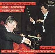Haydn / Boccherini - Cello Concertos | Danacord DACOCD416
