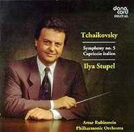 Tchaikovsky - Symphony No.5, Capriccio Italien | Danacord DACOCD414