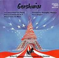 Gershwin - Piano Concerto, Rhapsody in Blue, etc | Danacord DACOCD412
